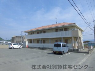 紀三井寺駅 徒歩20分 1階の物件外観写真